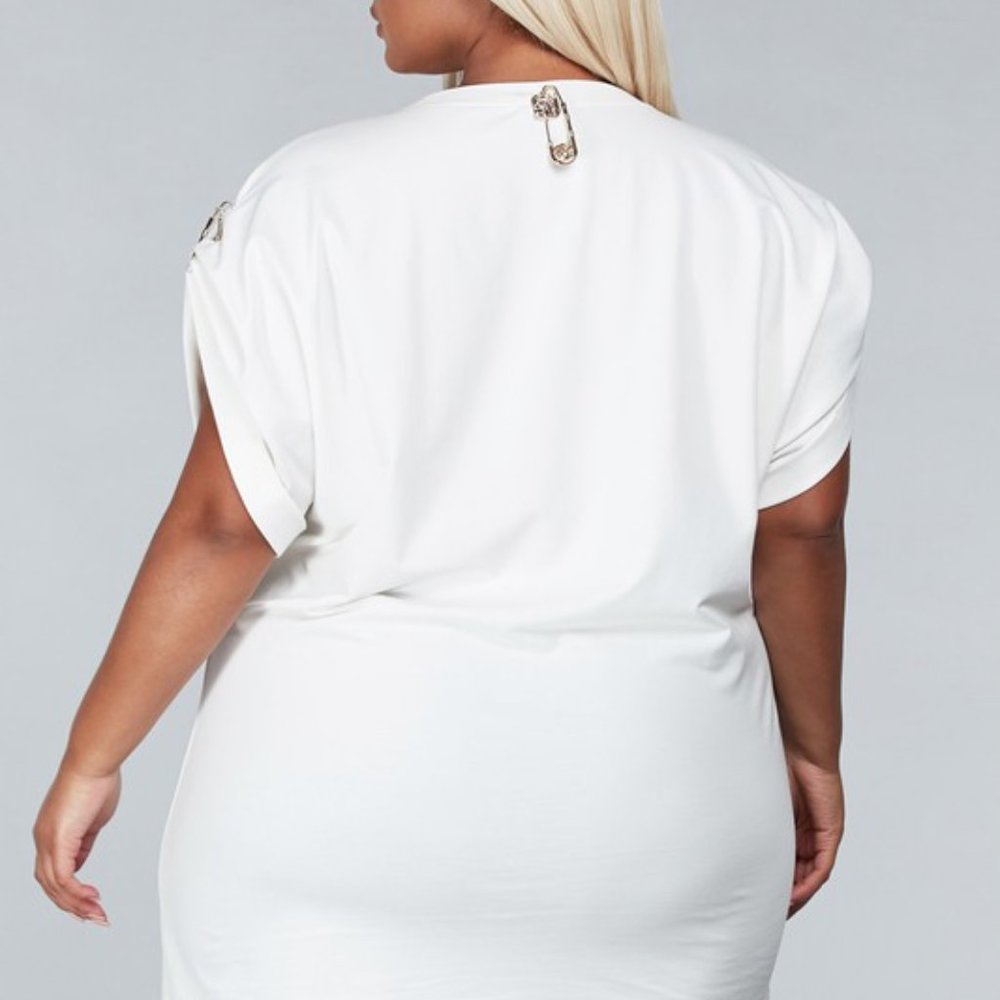 Plus Size Two Piece Set - Picture 3 of 3
